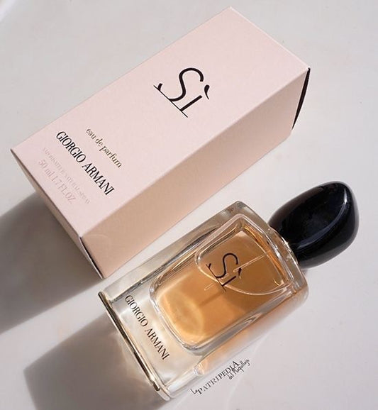 SI (GOLD) BY GIORGIO ARMANI 30ML