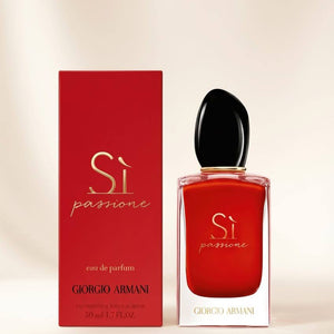 SI PASSIONE BY GIORGIO ARMANI (30ml)