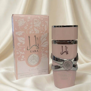 Yara Pink Eau De Parfum (40ml)