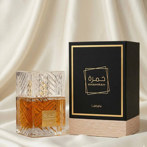 Lattafa Khamrah Eau De Perfume (40ml)