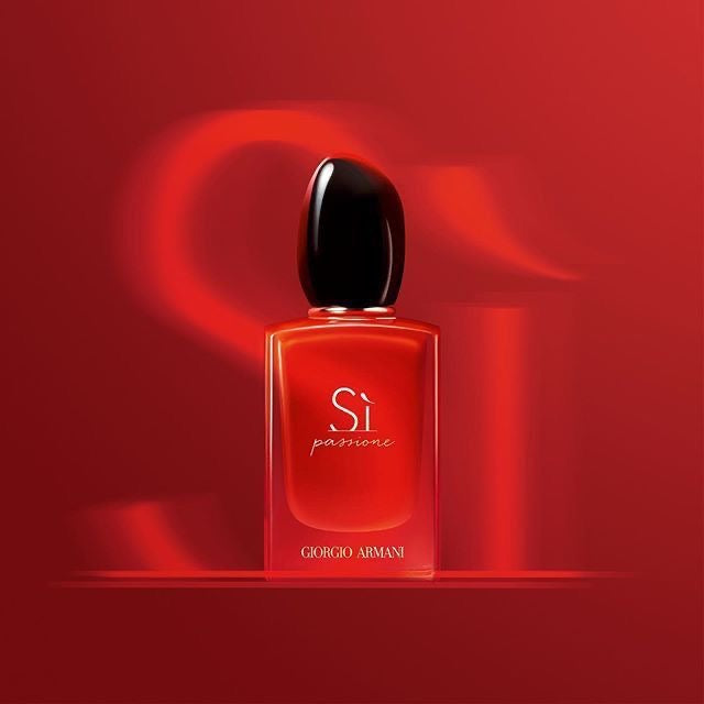 SI (RED) PASSIONE 30ML