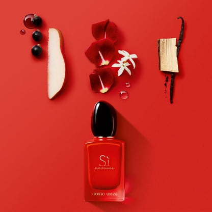 SI (RED) PASSIONE 30ML