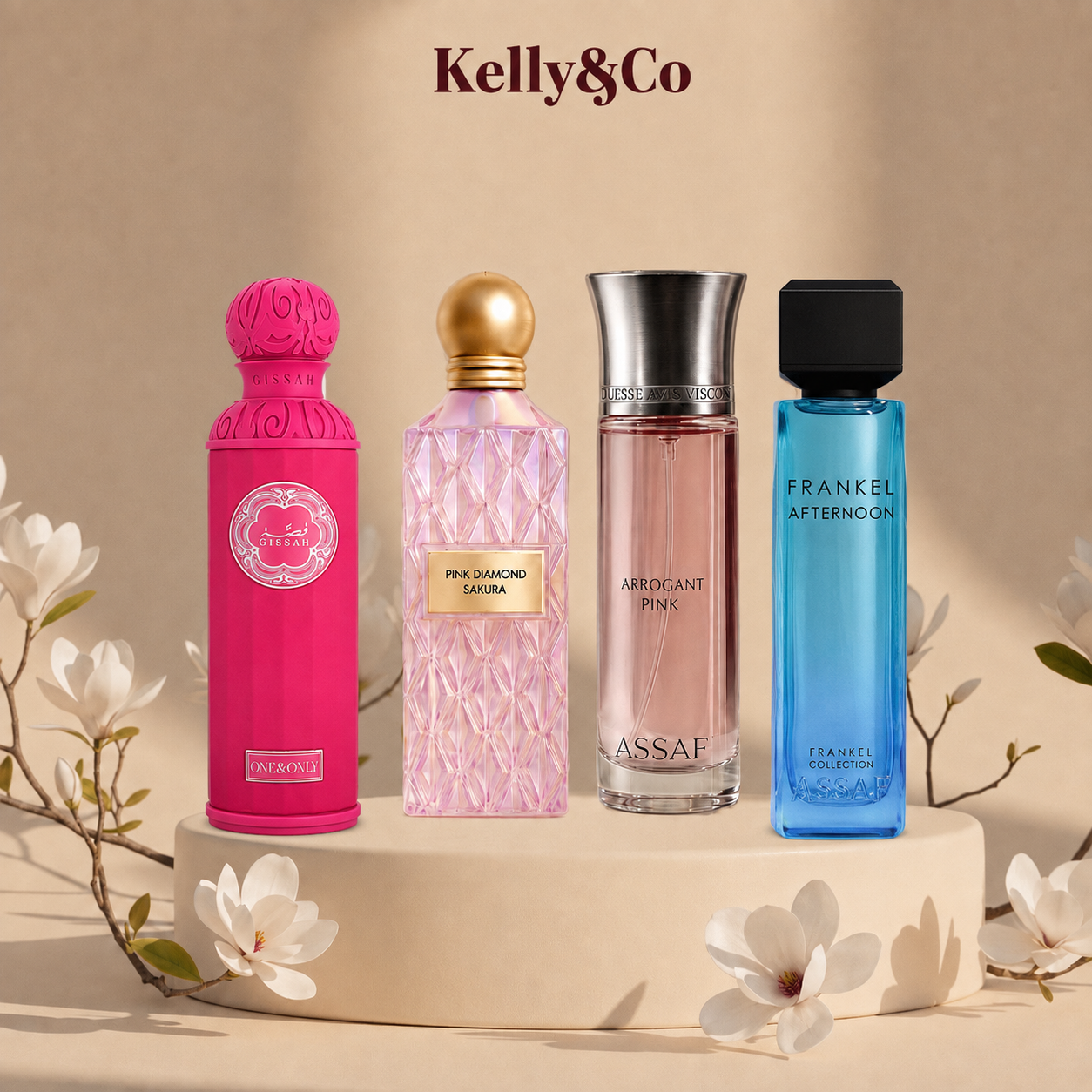 Bloom Essence Box
