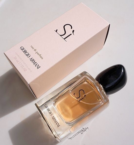 SI (GOLD) BY GIORGIO ARMANI 30ML