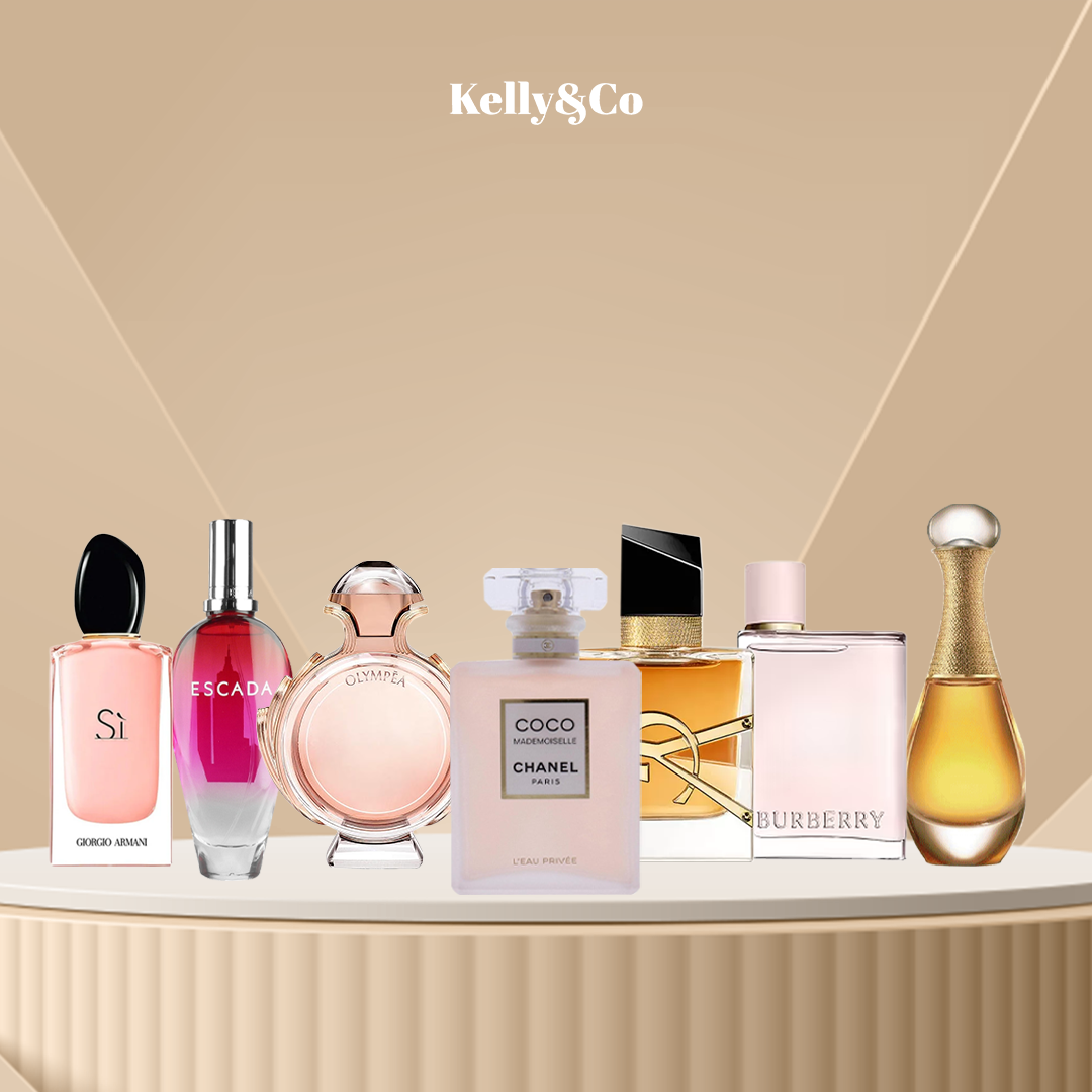 Blush & Bold