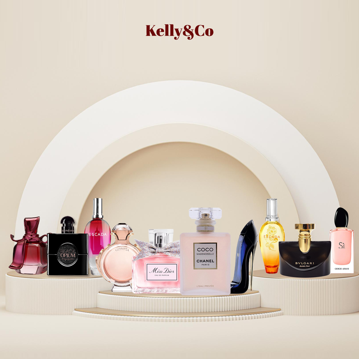 Nancy scent