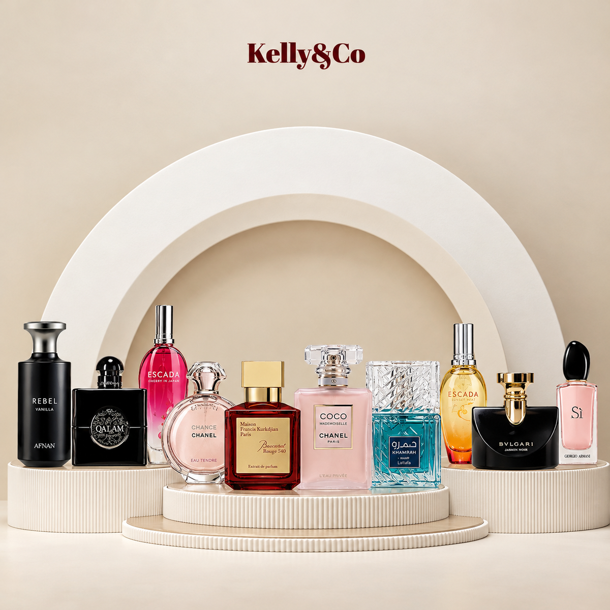 Nancy scent