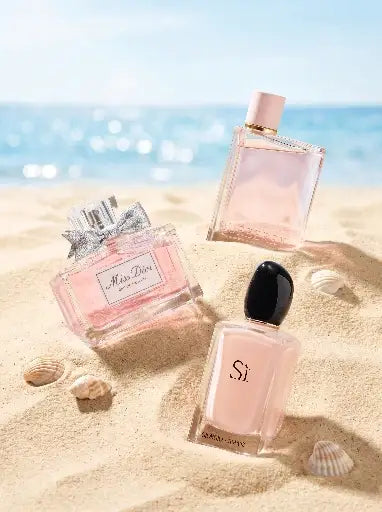 العطور الصيفية