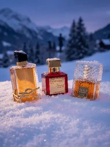 العطور الشتوية