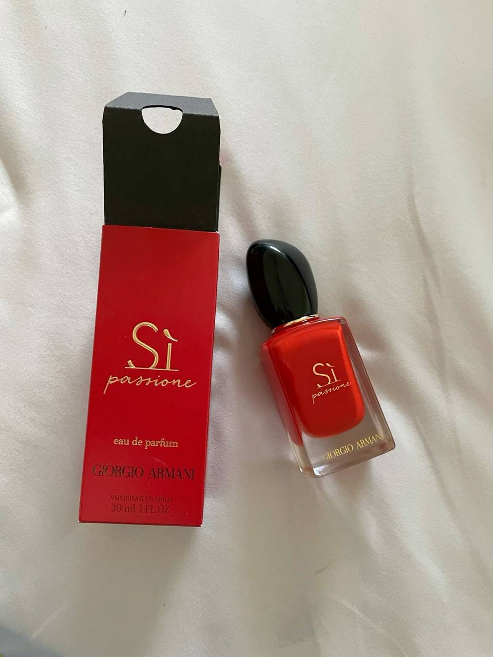 SI PASSIONE BY GIORGIO ARMANI (30ml)