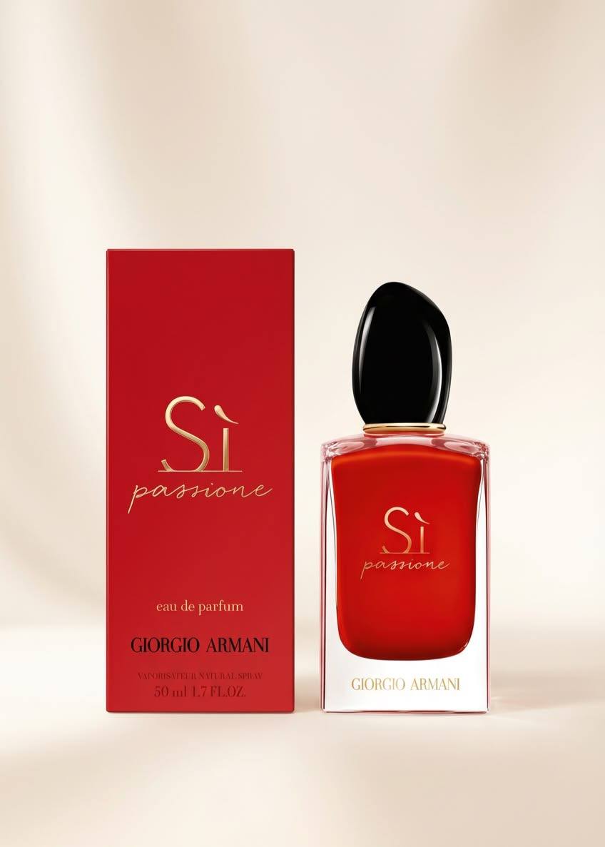 SI PASSIONE BY GIORGIO ARMANI (30ml)