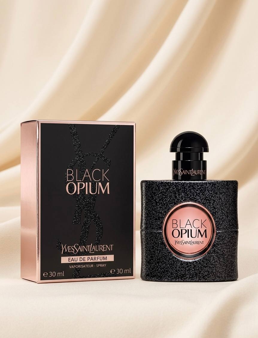 Yves Saint Laurent Black Opium Eau De Parfum (30ml)