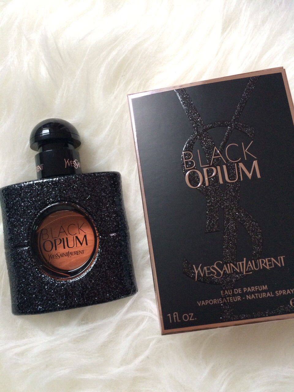 Yves Saint Laurent Black Opium Eau De Parfum (30ml)