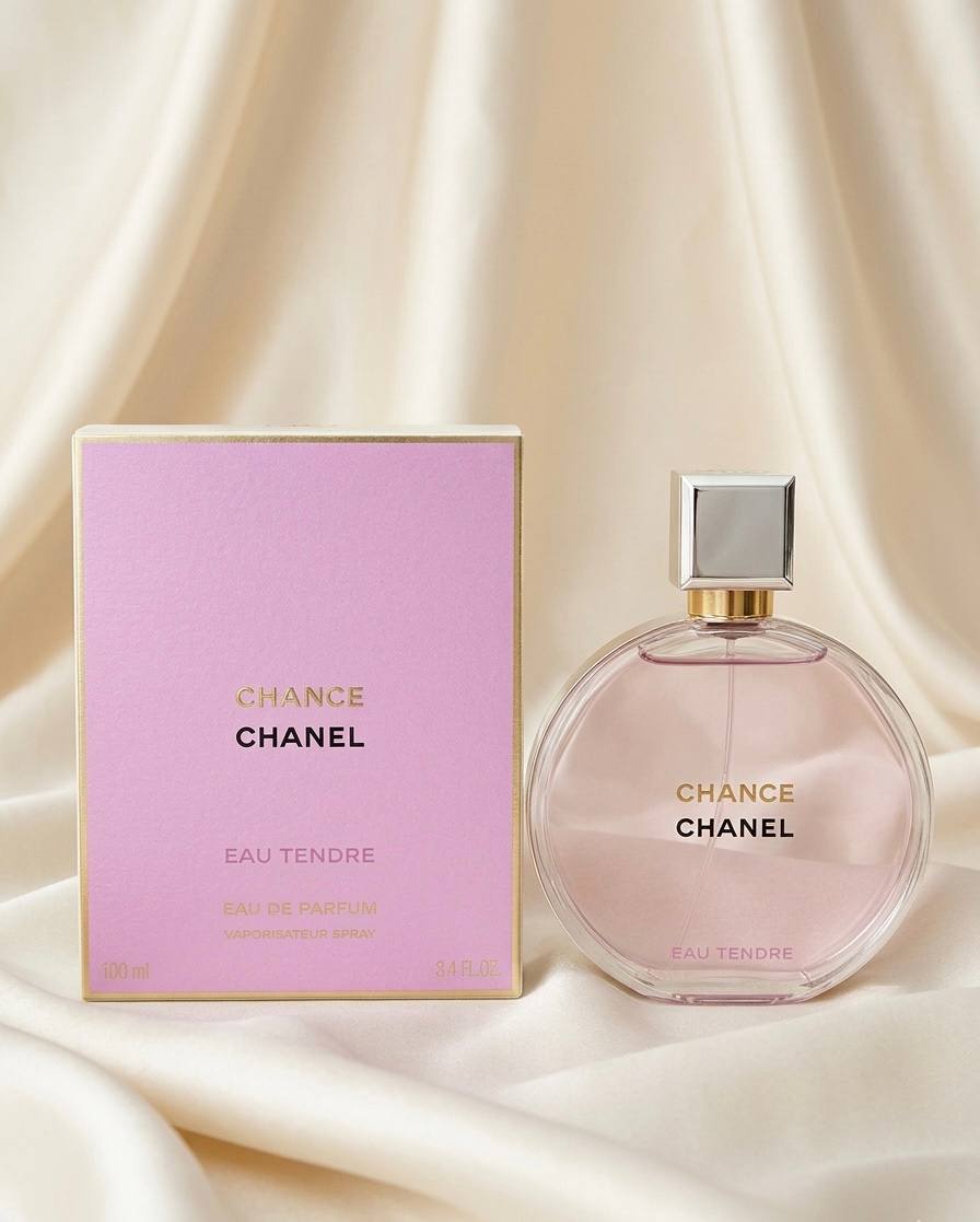Chance Chanel Eau De Parfum (30 ml)