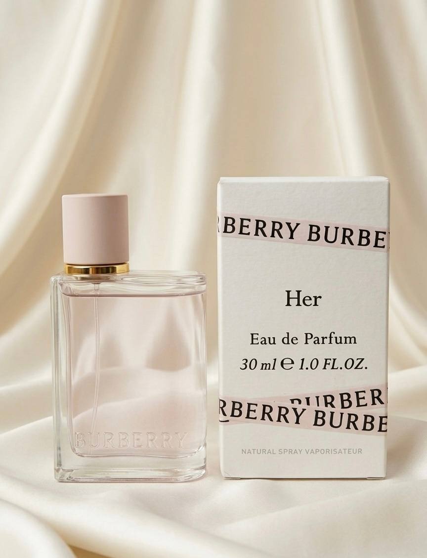 Burberry Her Eau De Parfum (30ml)