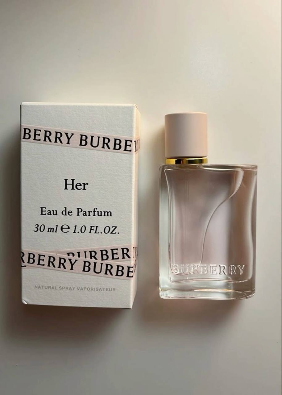 Burberry Her Eau De Parfum (30ml)