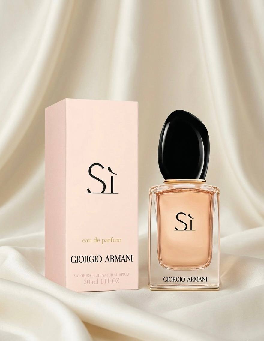 SI GOLD BY GIORGIO ARMANI (30ml)