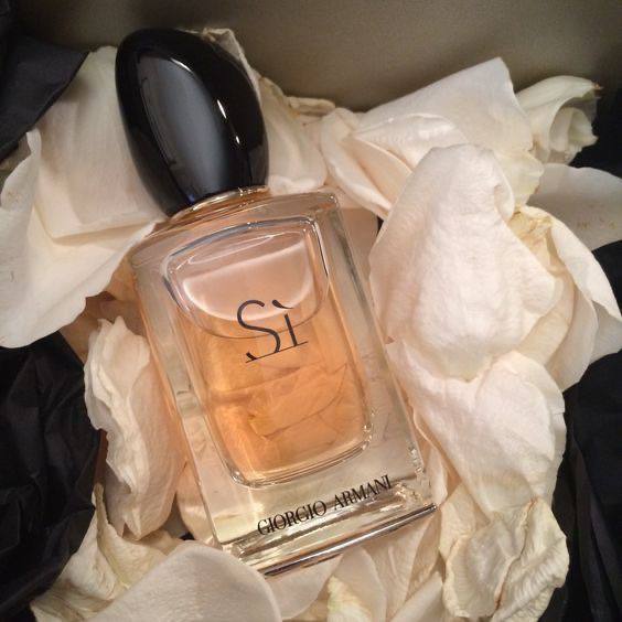 SI GOLD BY GIORGIO ARMANI (30ml)