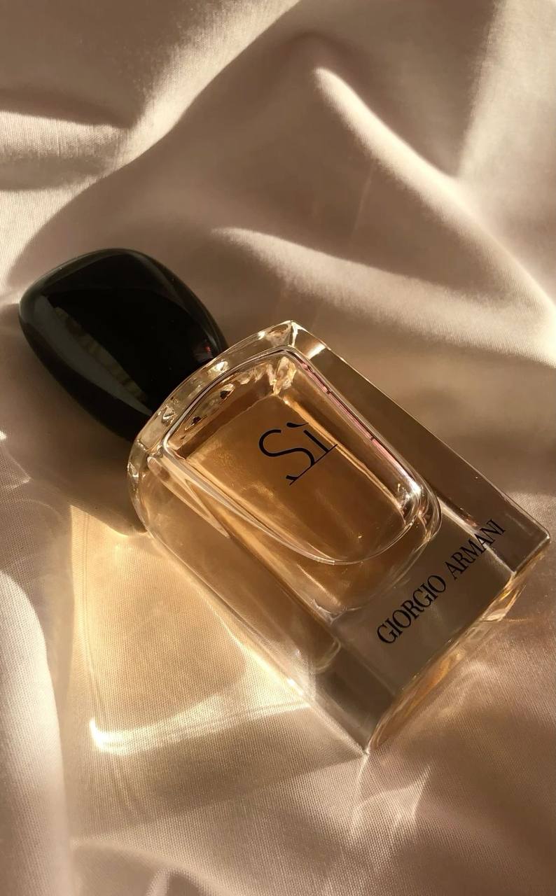 SI GOLD BY GIORGIO ARMANI (30ml)