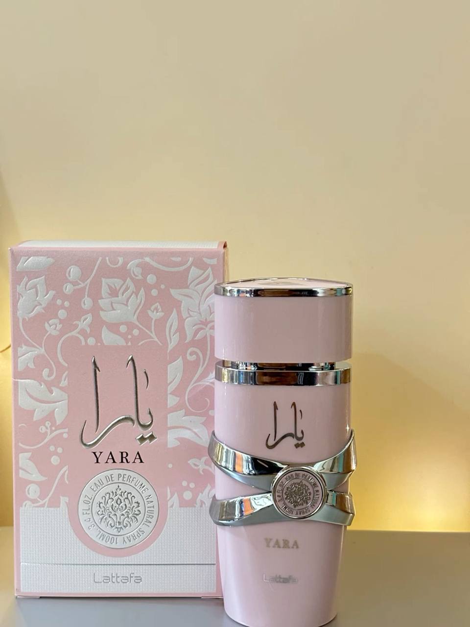 Yara Pink Eau De Parfum (40ml)