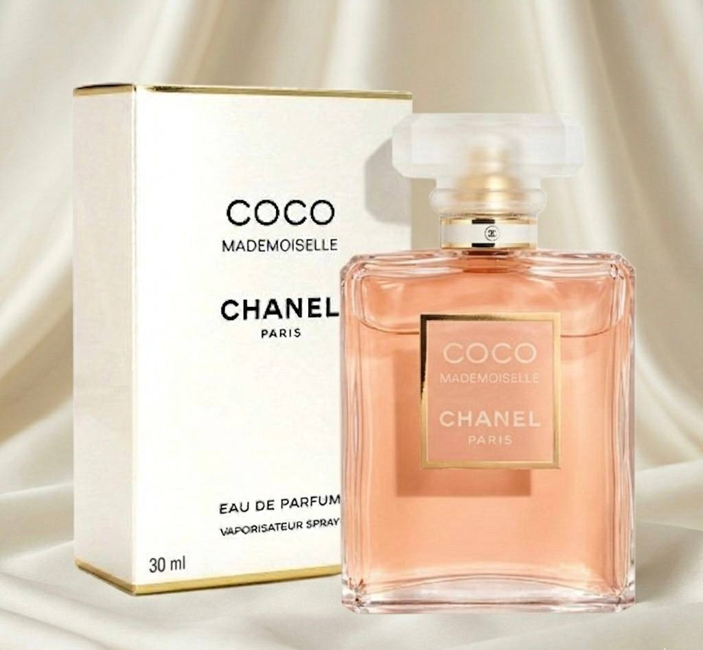 COCO CHANEL Mademoiselle Eau de Parfum (30ml)