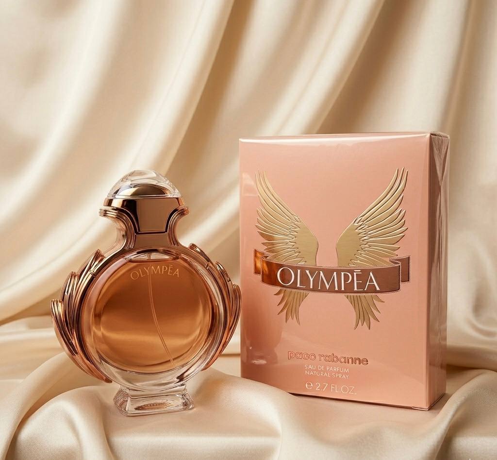 OLYMPEA by Paco Rabanne Eau De Parfum (30ml)