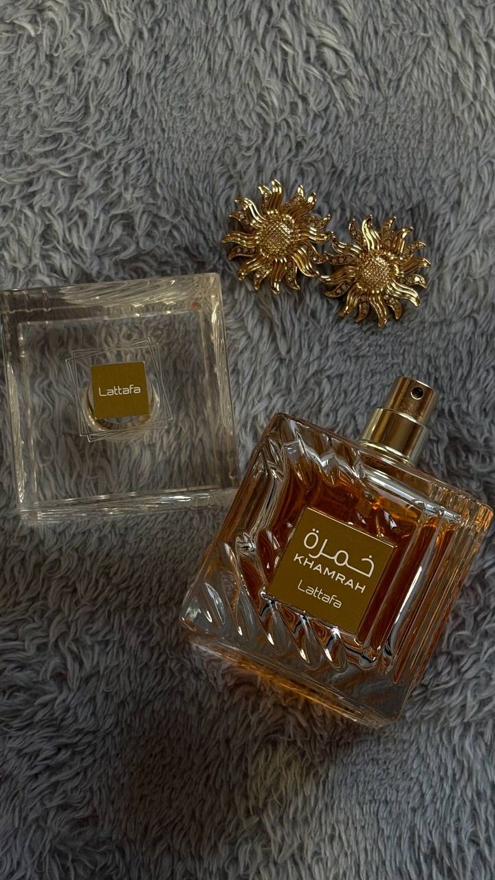 Lattafa Khamrah Eau De Parfum (40ml)