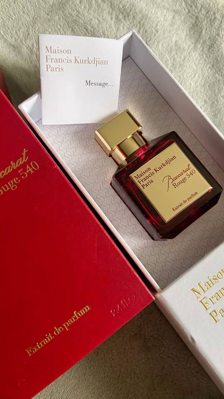 Maison Francis Kurkdjian Baccarat Rouge 540 (30ml)