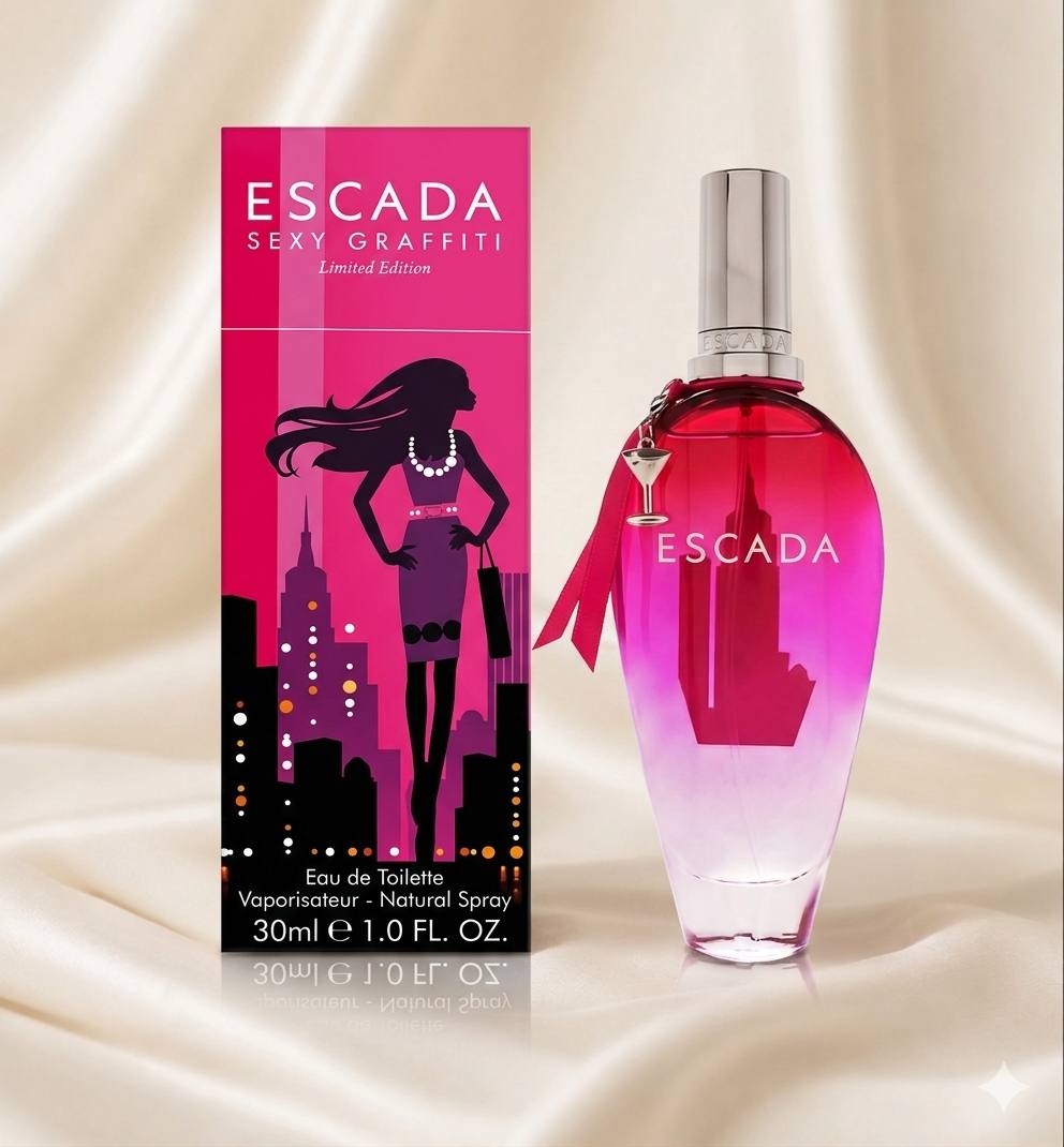 Escada Sexy Graffiti (30ml)