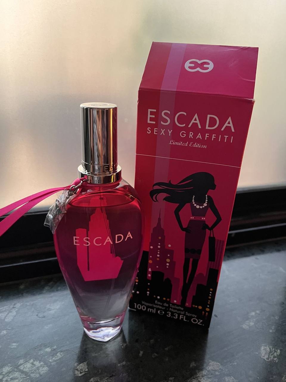 Escada Sexy Graffiti (30ml)